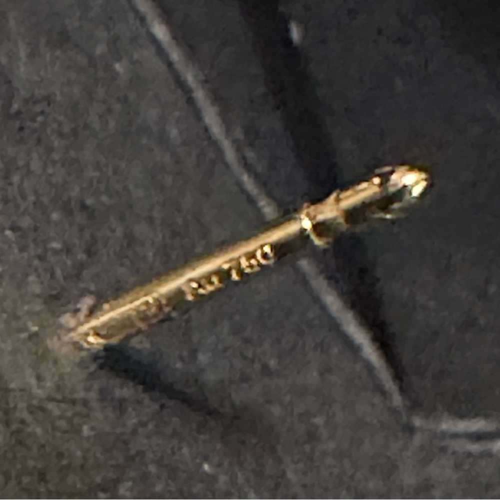 18k Gold Gucci earrings - Picture 8 of 11